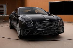 Bentley Continental GT V8 2020 года  (UAE)